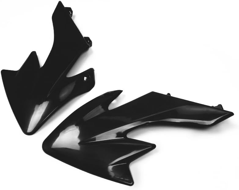 NACORE XR/CRF 50 Plastics Fairing Fender Kit For SDG SSR And More Dirt Pit Bike, BLACK - Image 3